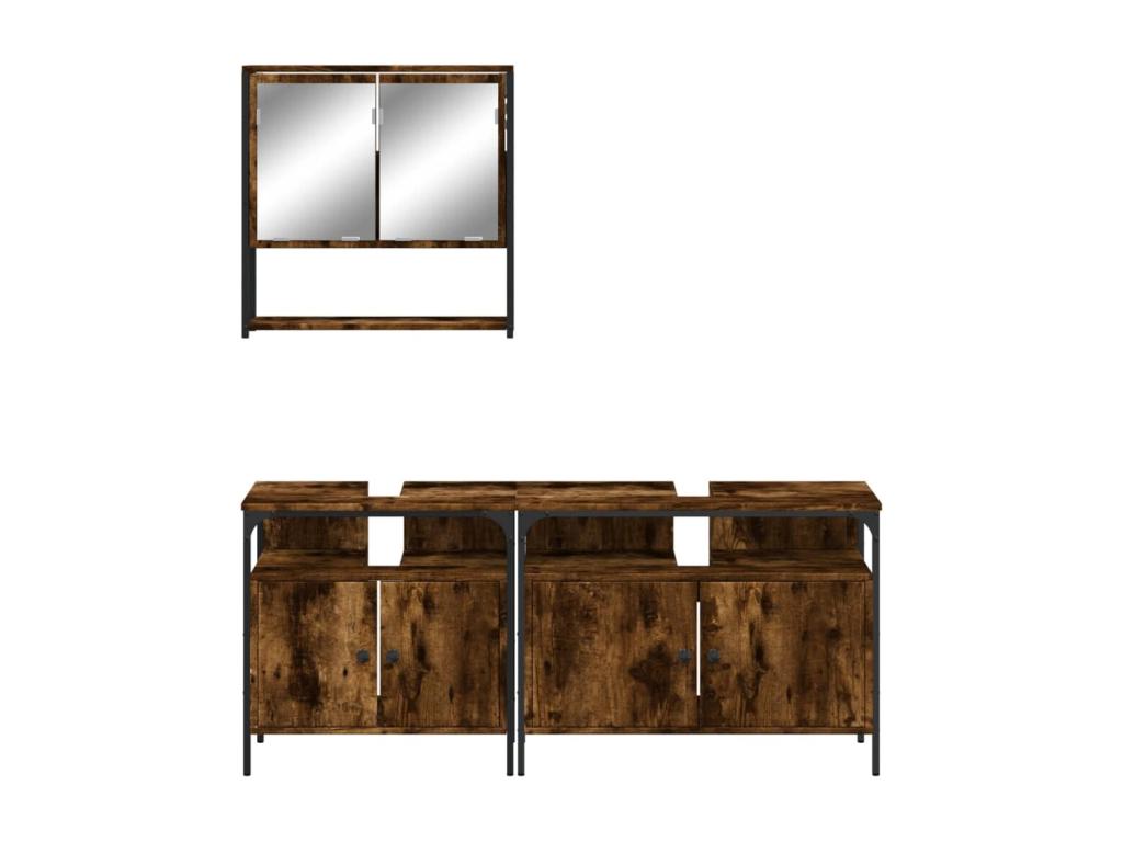 Home Furniture - Brown - 725967