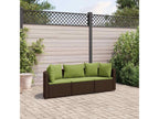 Outdoor Patio Set - Brown - 449265