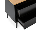 Nightstand - Black