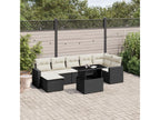 Outdoor Patio Set - Black - 519897