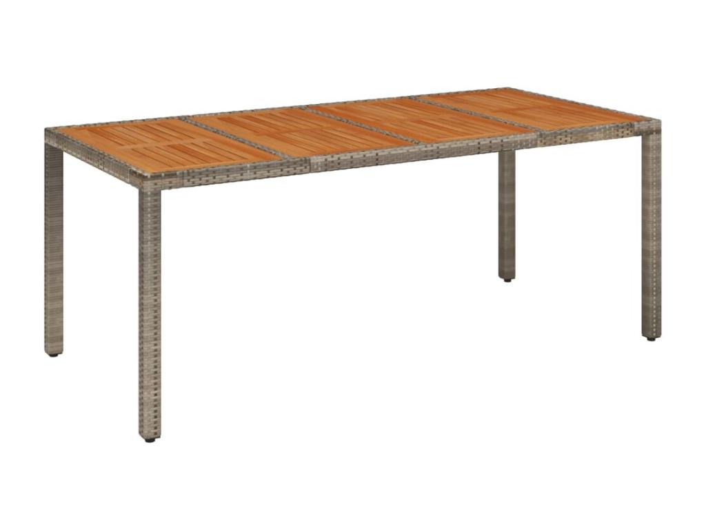 Home Furniture - Gray - 657105