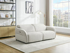 Fabric Sofa - Beige
