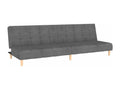 Fabric Sofa - Gray - 657823