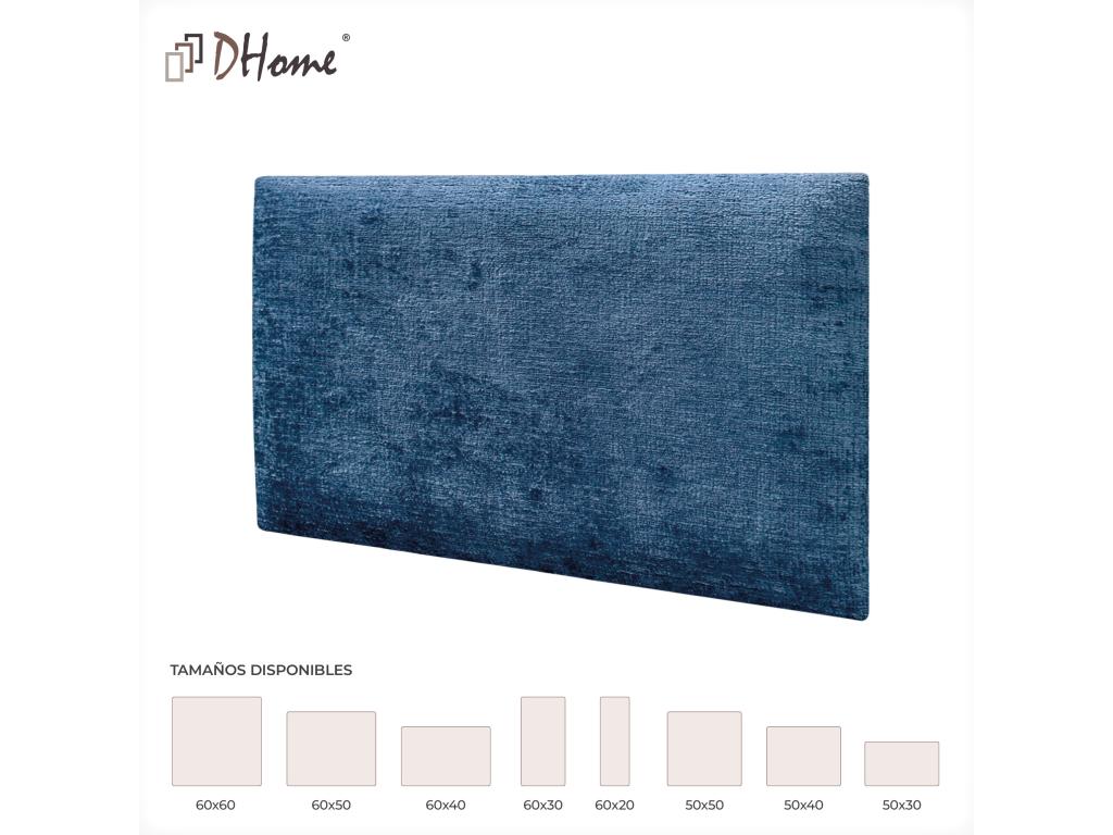 Home Furniture 50 x 30 cm - Blue