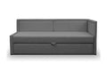 Trundle Bed - Gray