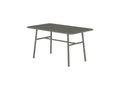 Metal Coffee Table - Gray