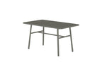 Metal Coffee Table - Gray