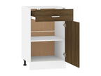 Wardrobe 50 x 46 x 81.5 cm - Brown
