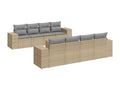Outdoor Patio Set - Beige