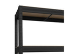 Home Furniture 180 x 120 x 60 cm - Black