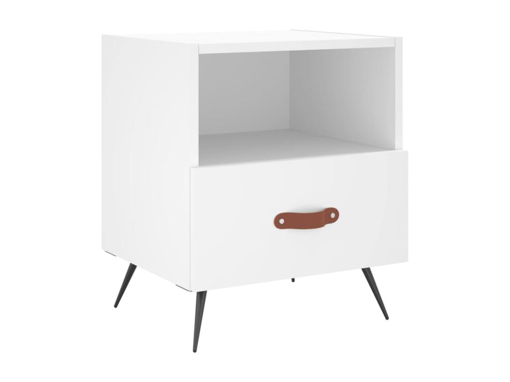 Home Furniture 40 x 35 x 47.5 cm - White