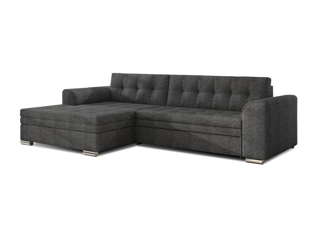 Fabric Sofa - Gray