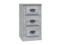 Sideboard 36 x 35.5 x 67.5 cm - Gray