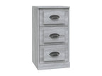 Sideboard 36 x 35.5 x 67.5 cm - Gray
