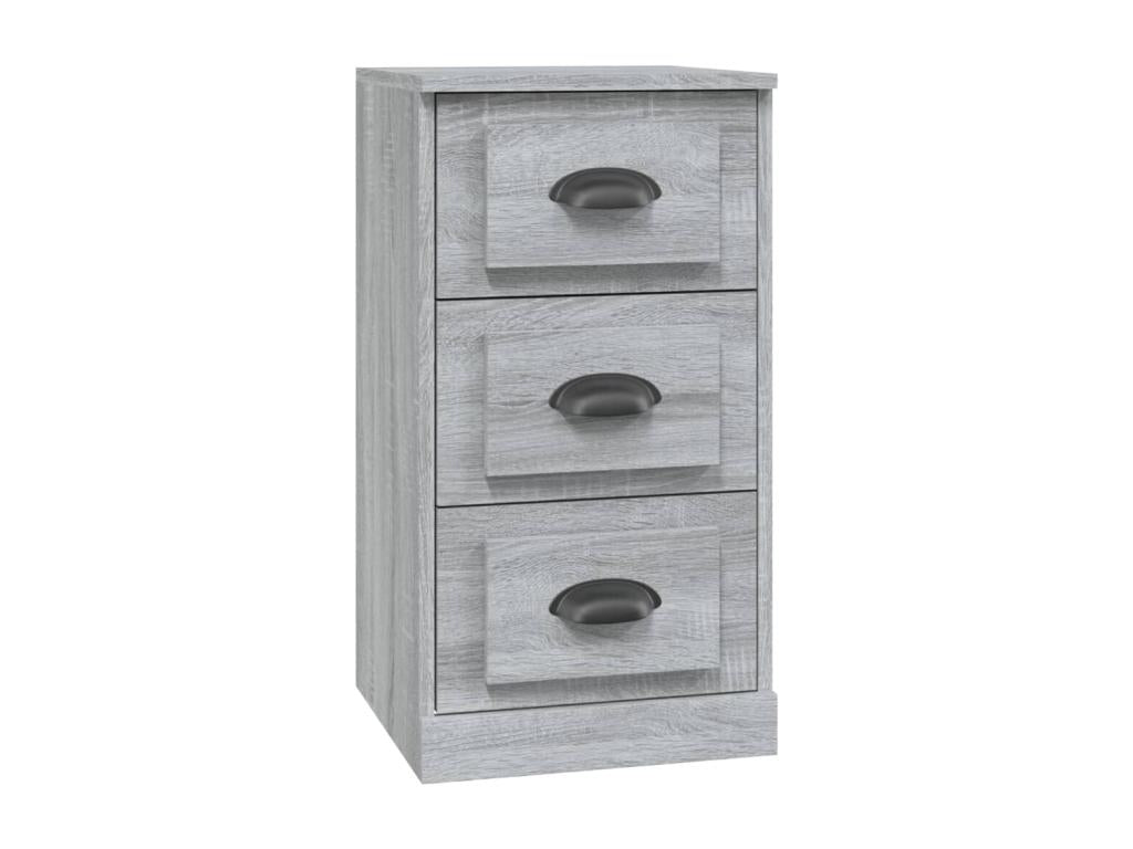 Sideboard 36 x 35.5 x 67.5 cm - Gray