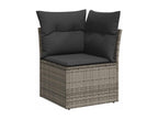 Outdoor Patio Set - Gray - 502559