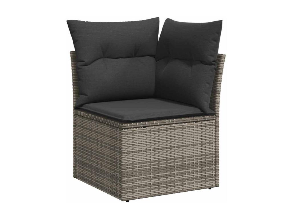 Outdoor Patio Set - Gray - 502559
