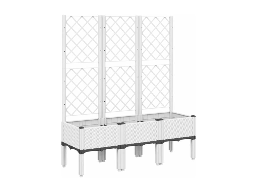 Home Furniture 120 x 40 x 142 cm - White