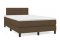 Slatted Bed Base 120 x 200 cm - Brown