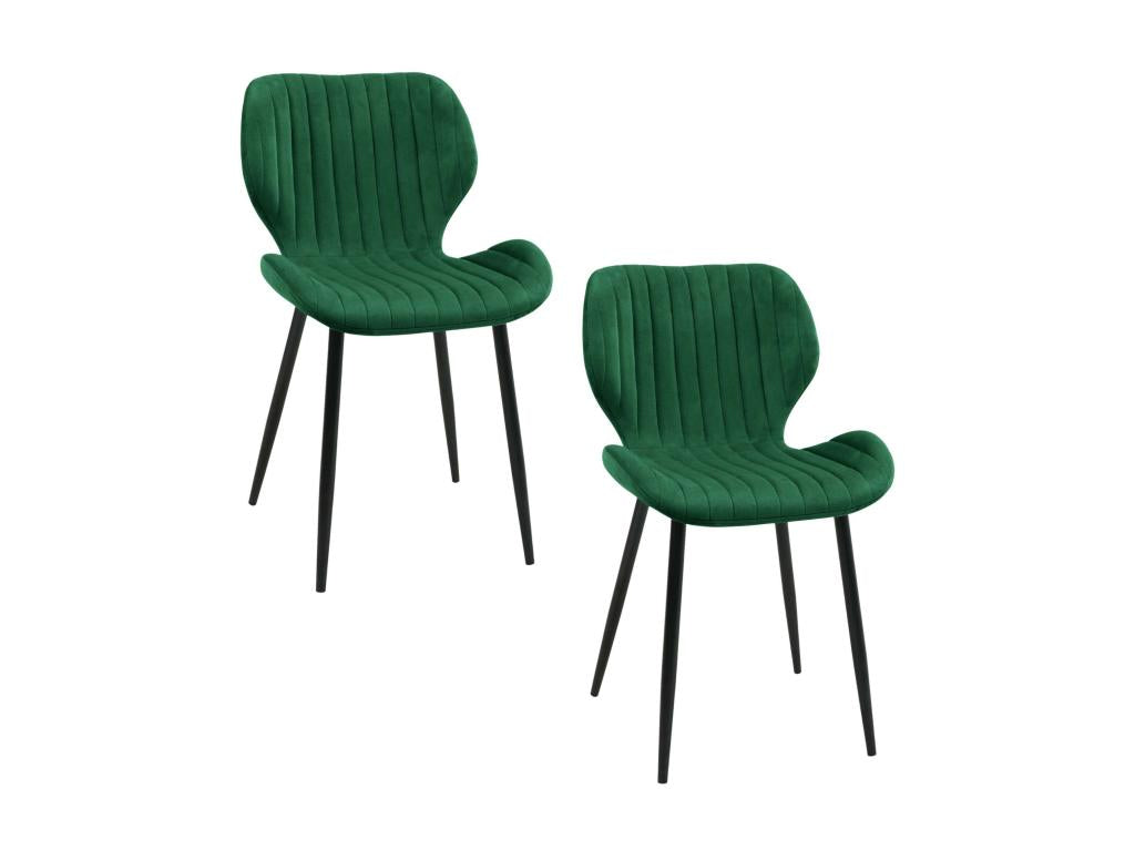 Velvet Home Furniture - Green