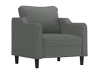 Fabric Home Furniture - Gray - 317385