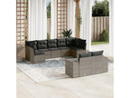Outdoor Patio Set - Gray - 692720