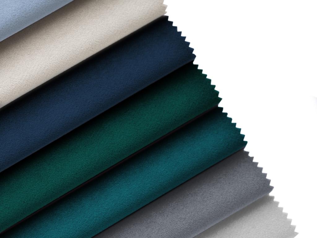 Velvet Home Furniture 170 x 110 x 95 cm - Blue