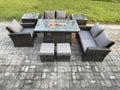 Home Furniture - Gray - 637341