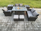 Home Furniture - Gray - 637341