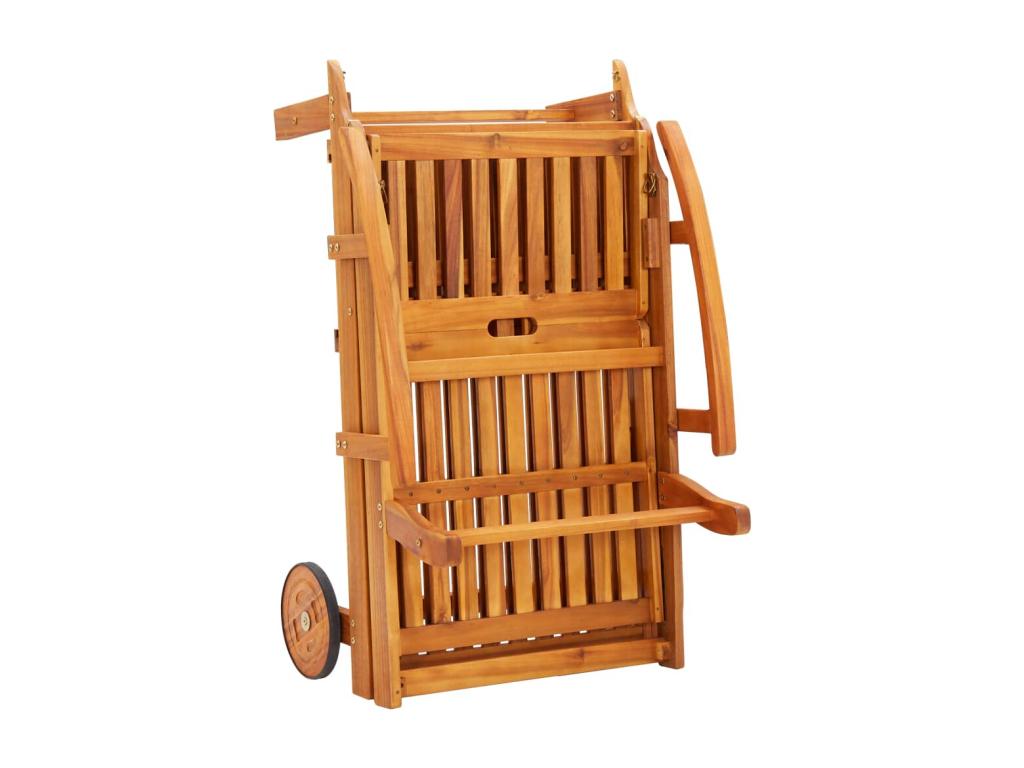 Sun Lounger - Beige-Chair