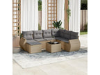 Outdoor Patio Set - Beige - 427581