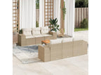 Outdoor Patio Set - Beige - 576624