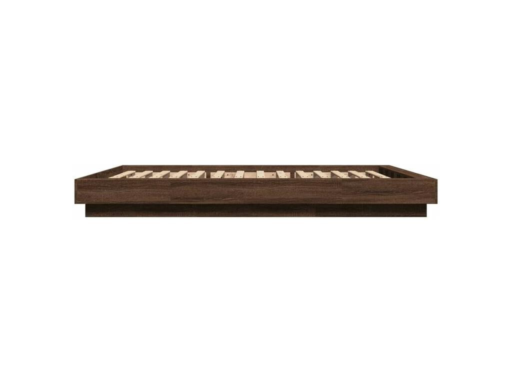 Bed Frame 120 x 200 - Brown