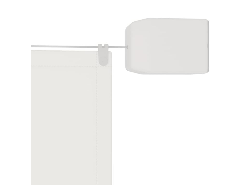 Fabric Home Furniture 180 x 1200 cm - White