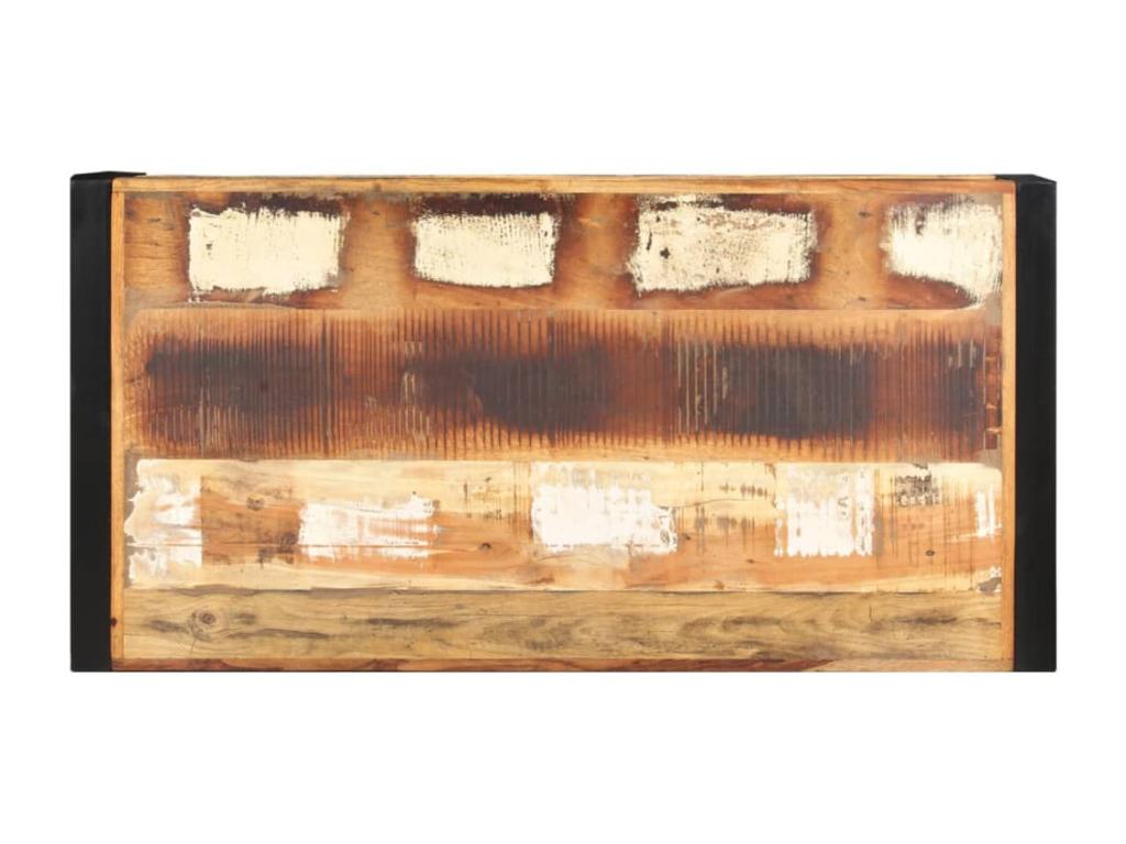 Coffee Table 120 x 60 x 40 cm - Brown