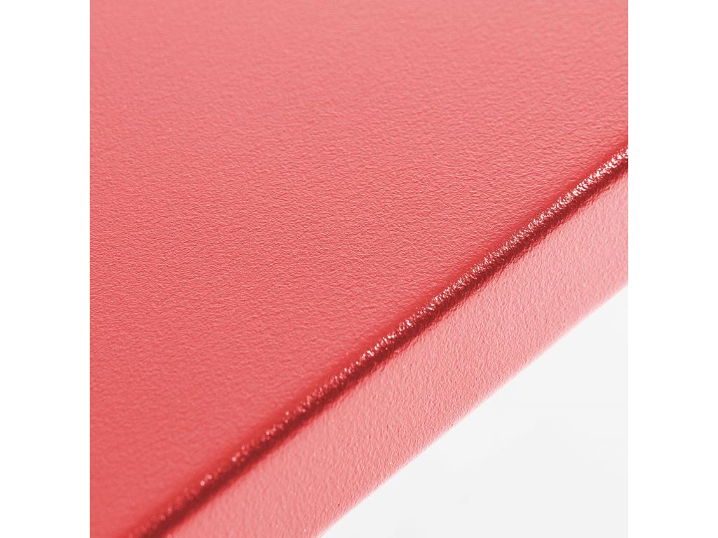 Metal Home Furniture - Red