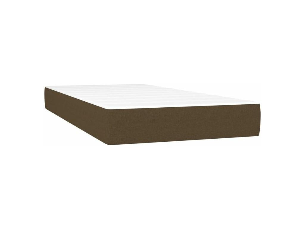 Slatted Bed Base 100 x 200 - White