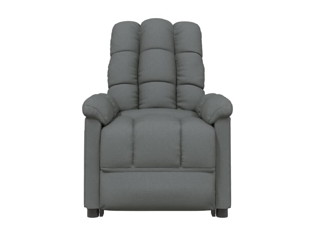 Fabric Home Furniture - Gray - 744262