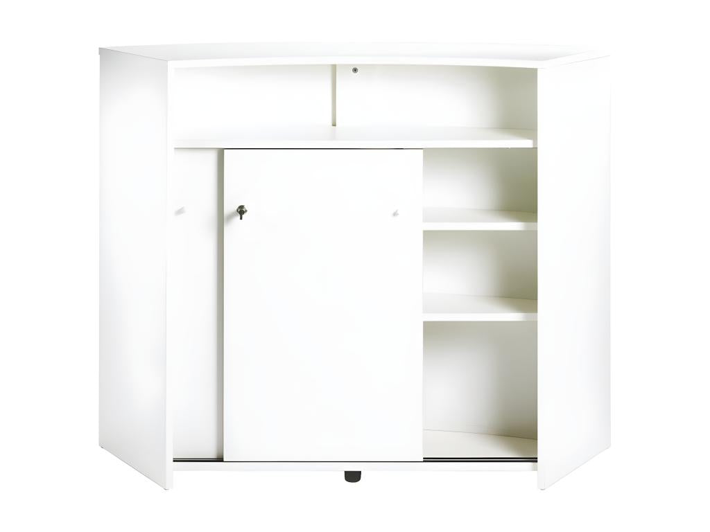 Home Furniture - White - 315728