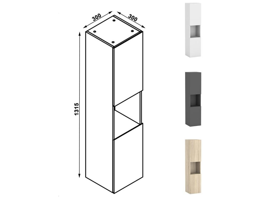 Home Furniture - White - 186876
