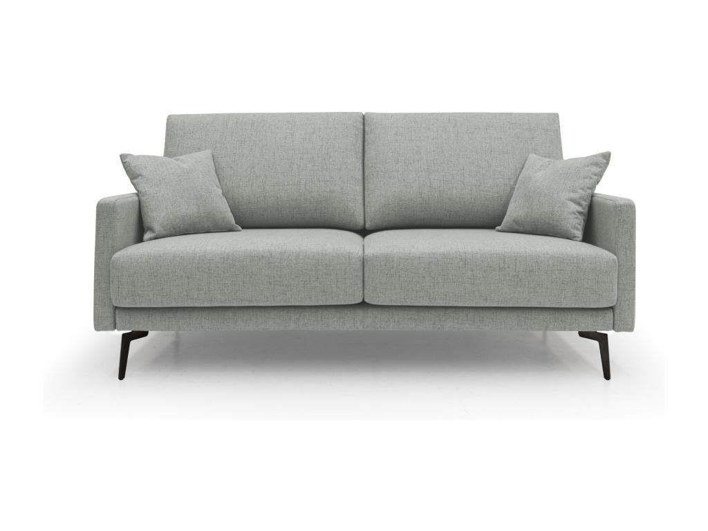 Fabric Sofa - Light Gray
