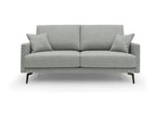 Fabric Sofa - Light Gray