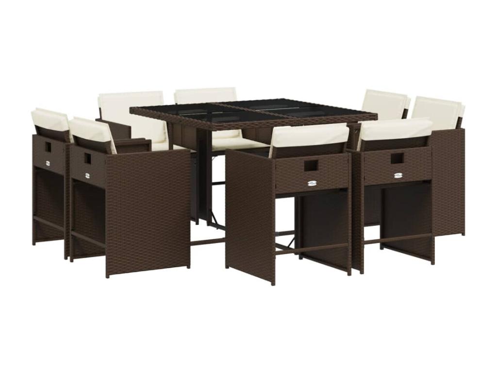 Home Furniture - Brown - 576647