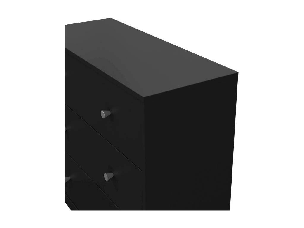 Dresser 72 x 30 cm - Black