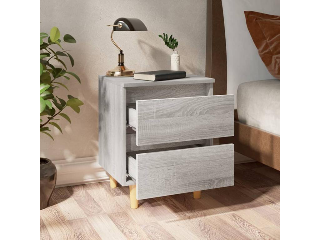 Home Furniture 40 x 35 x 50 cm - Gray
