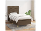Slatted Bed Base 100 x 200 - White - 656472