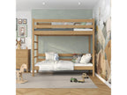 Bunk Bed 80 x 180 - Brown