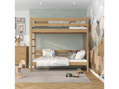 Bunk Bed 80 x 180 - Brown
