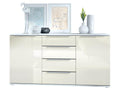 Home Furniture 139 x 72.5 x 35 Cm - White
