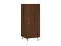 Sideboard 34.5 x 34 x 180 cm - Brown